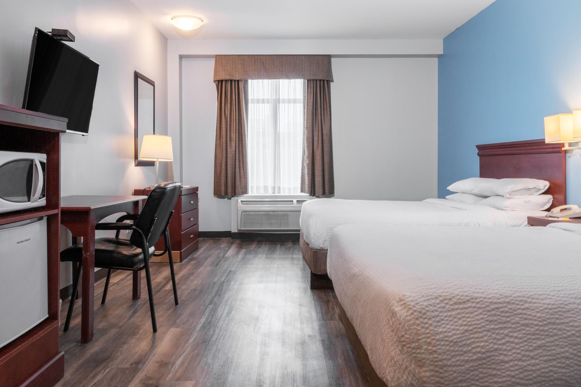 Days Inn By Wyndham Hamilton - Downtown Ngoại thất bức ảnh